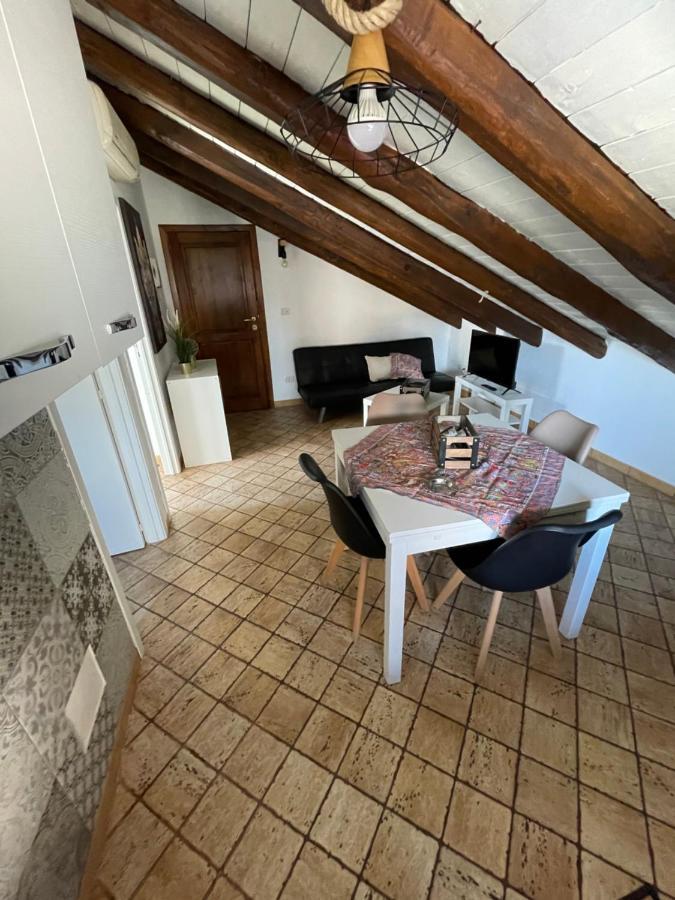 La Mansarda Dei Mori Apartamento Catânia Exterior foto