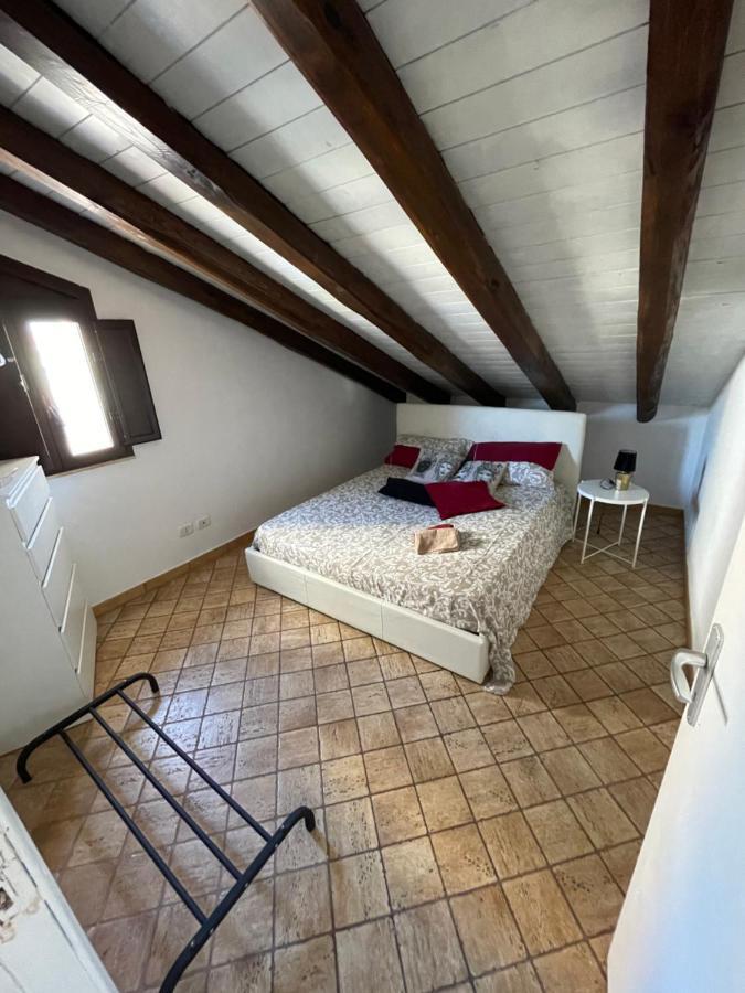 La Mansarda Dei Mori Apartamento Catânia Exterior foto