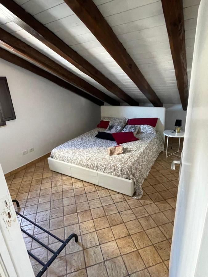 La Mansarda Dei Mori Apartamento Catânia Exterior foto