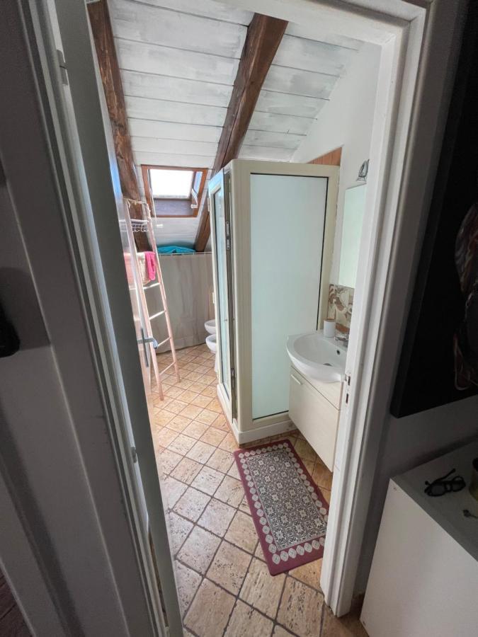 La Mansarda Dei Mori Apartamento Catânia Exterior foto